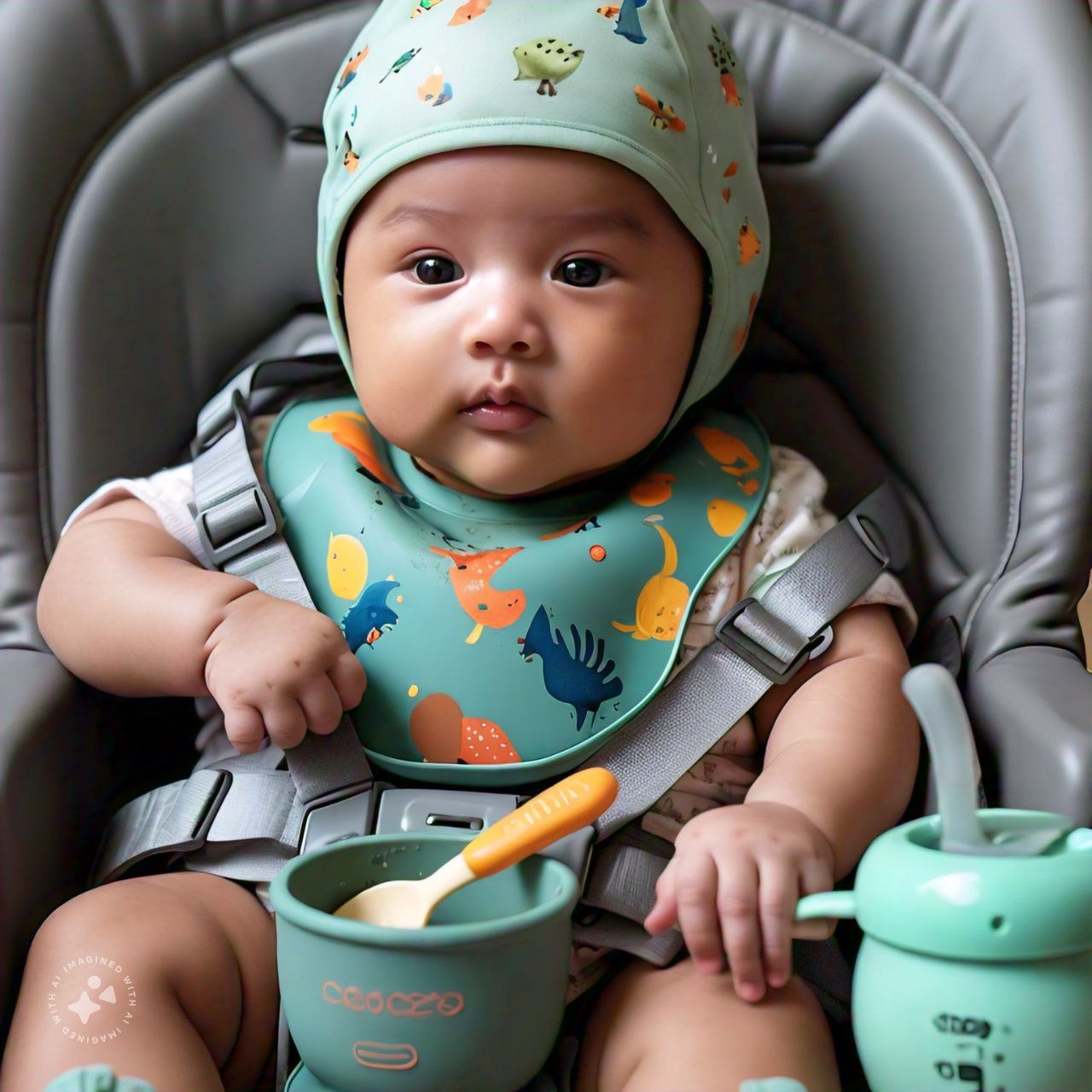 Parents buying pre loved kids clothes online using a mobile phone in India